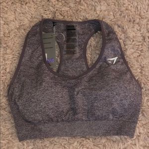 Gymshark seamless sports bra
